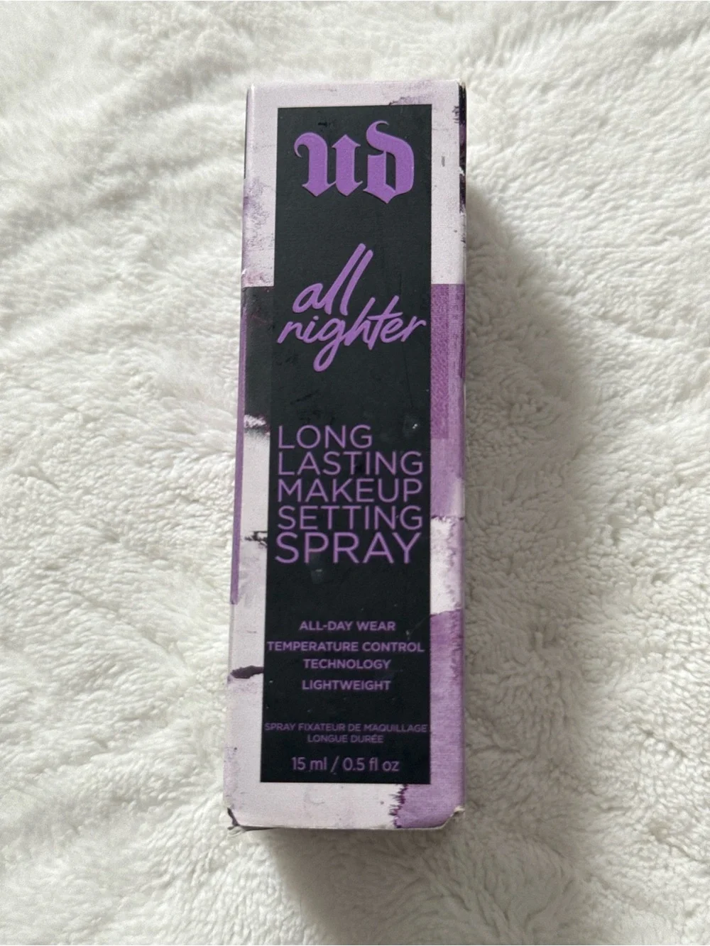 Urban Decay All Nighter Long-Lasting Makeup Setting Spray 0.5 fl oz